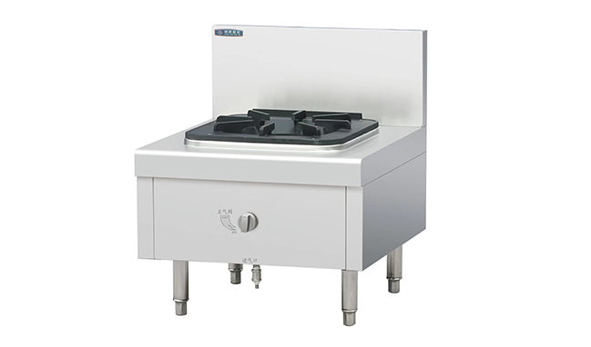 燃氣鼓風低湯灶